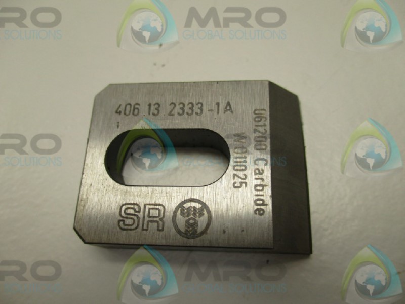 SR 406-13-2333-1A BLADE CARBIDE NSNP
