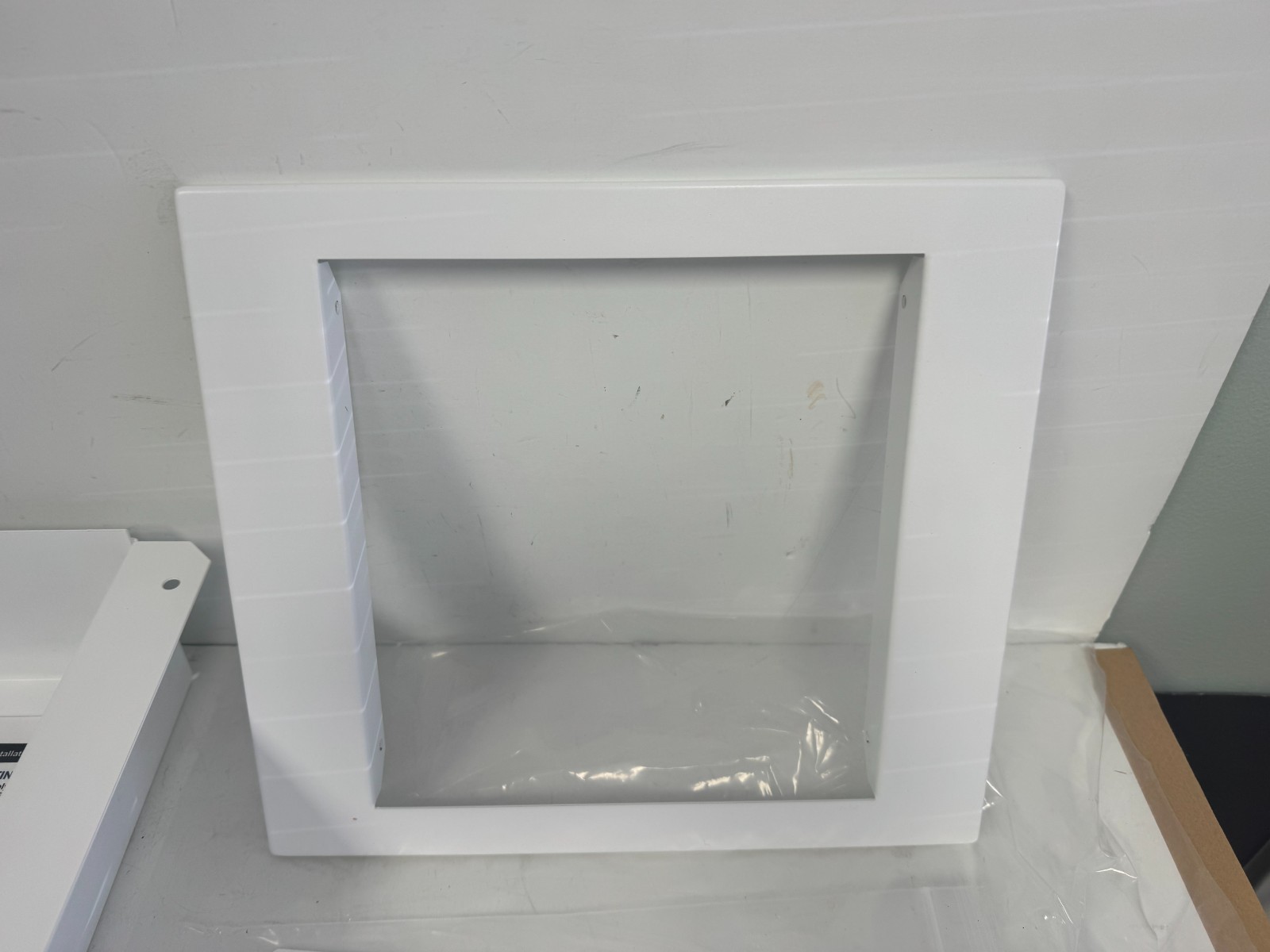 VADDIO 999-2225-018 IN WALL RECESSED ENCLOSURE FOR HD SERIES CAMERA SYS.