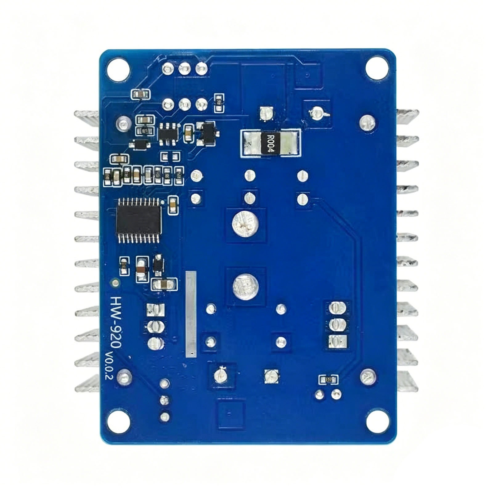 2x DCDC Converter 20A 300W Buck-Boost Adjustable Step Down Charger Board Tool