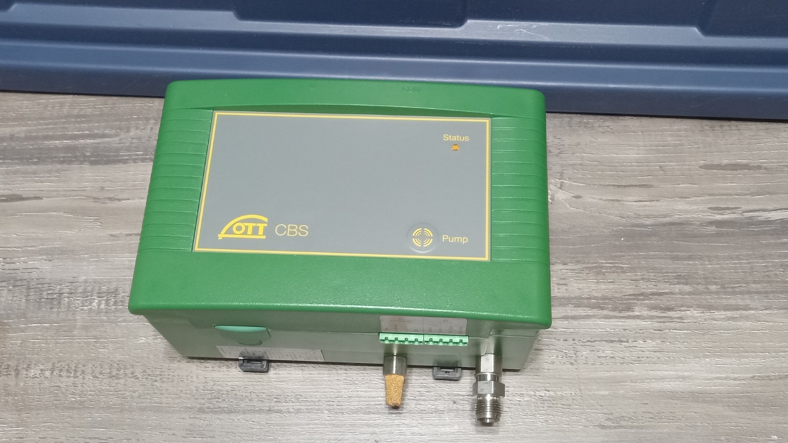 OTT CBS Compact Bubbler Sensor Surface Water Level Monitoring SDI-12