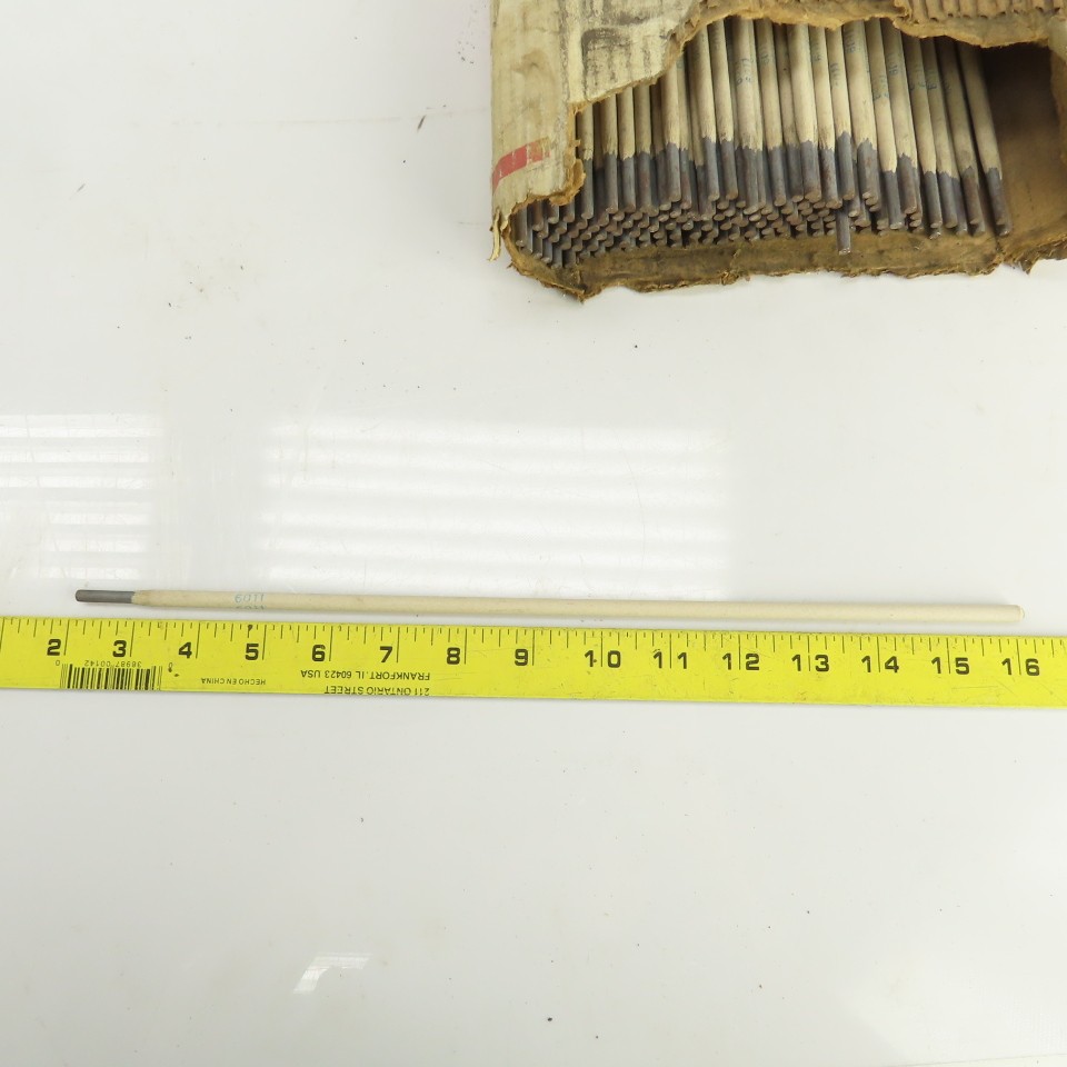Airco 6011 EasyArc Welding Electrodes 3/16″ x 14″ 18LBS