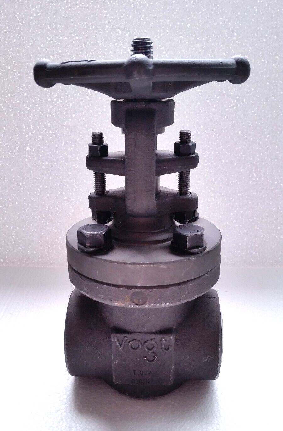 2» Vogt Gate Valve Forged Steel Treaded Class 800 1975psi