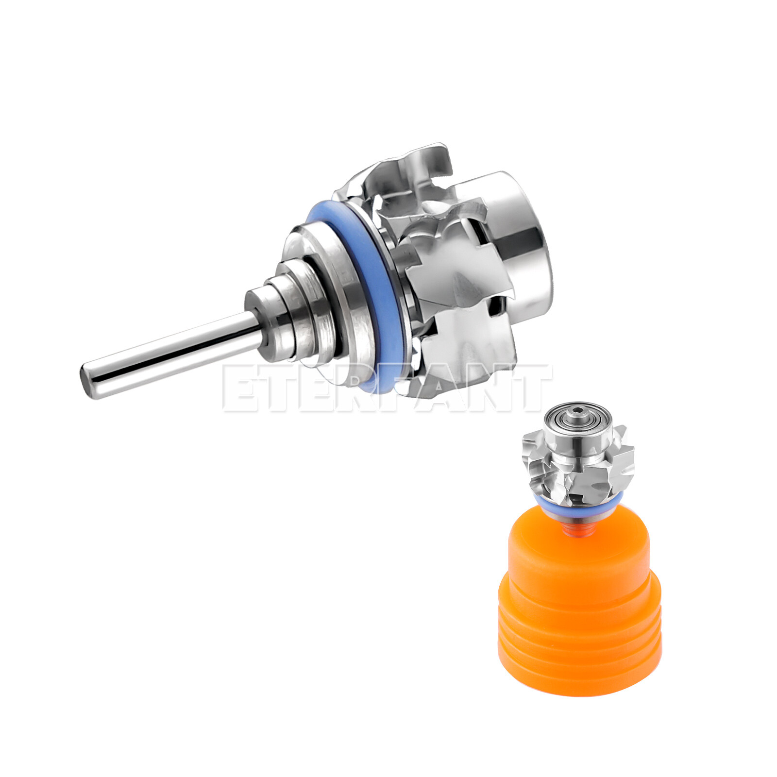 ENTERFANT Dental Cartrige Turbine Rotor NSK Style Pana Max High Speed Handpiece