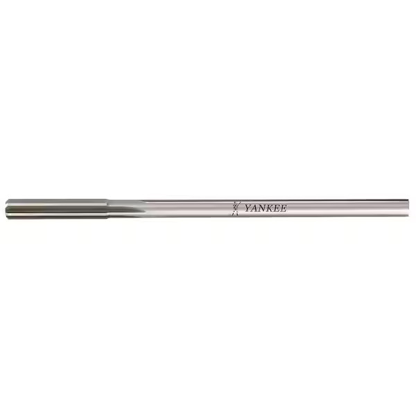 Yankee ChuckingReamer,Straight,6in,0.2362in 1433-6.0MM Yankee 1433-6.0MM 6.00mm