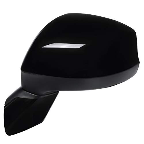 Fits 12-15 Honda Civic Assembly Power 3 Pin Driver Left Fold View Side Mirror
