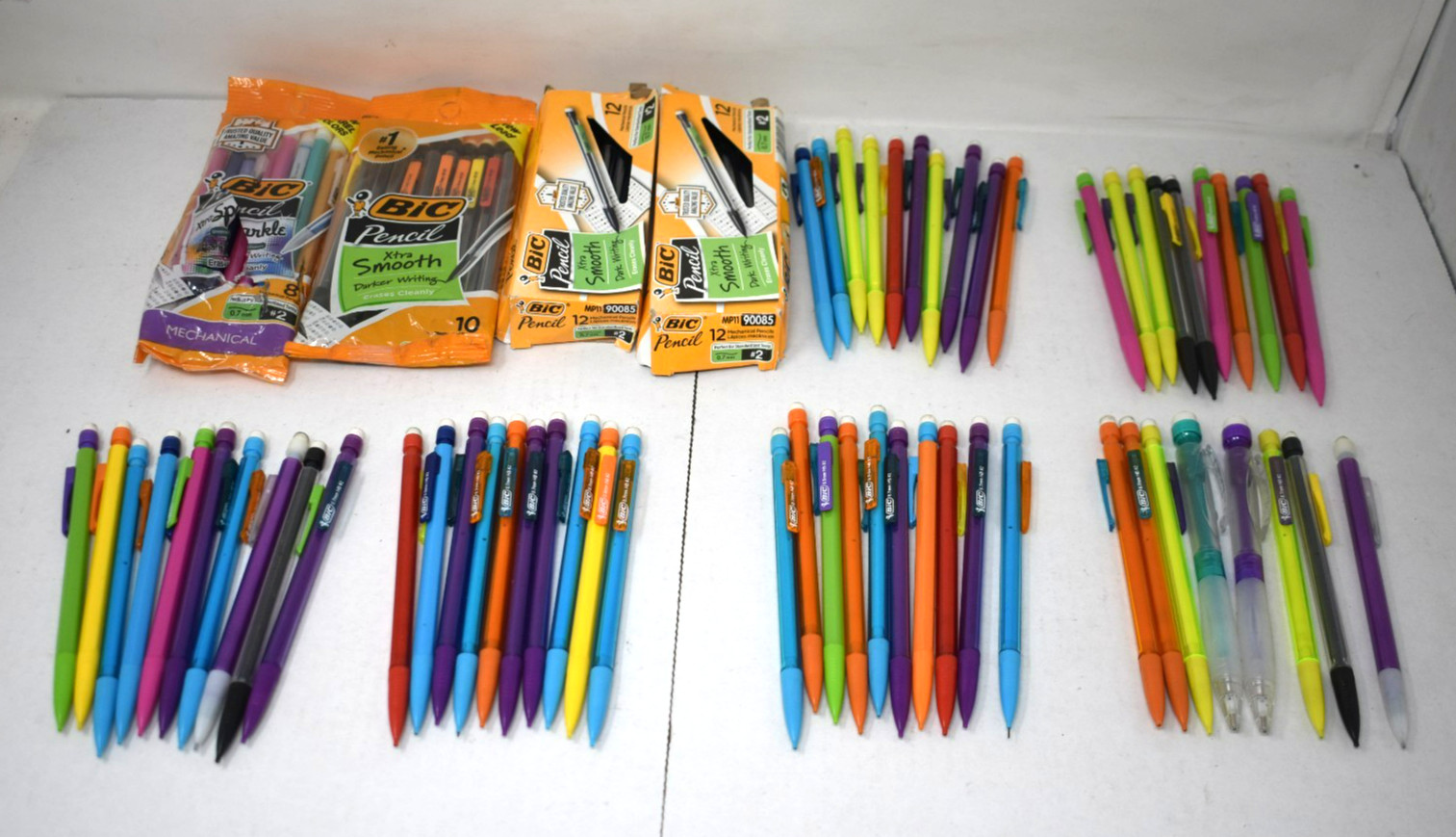 Wholesale Bulk Lot of 15 lbs Various Brand Mixed Colors Sticky Notes Post-It