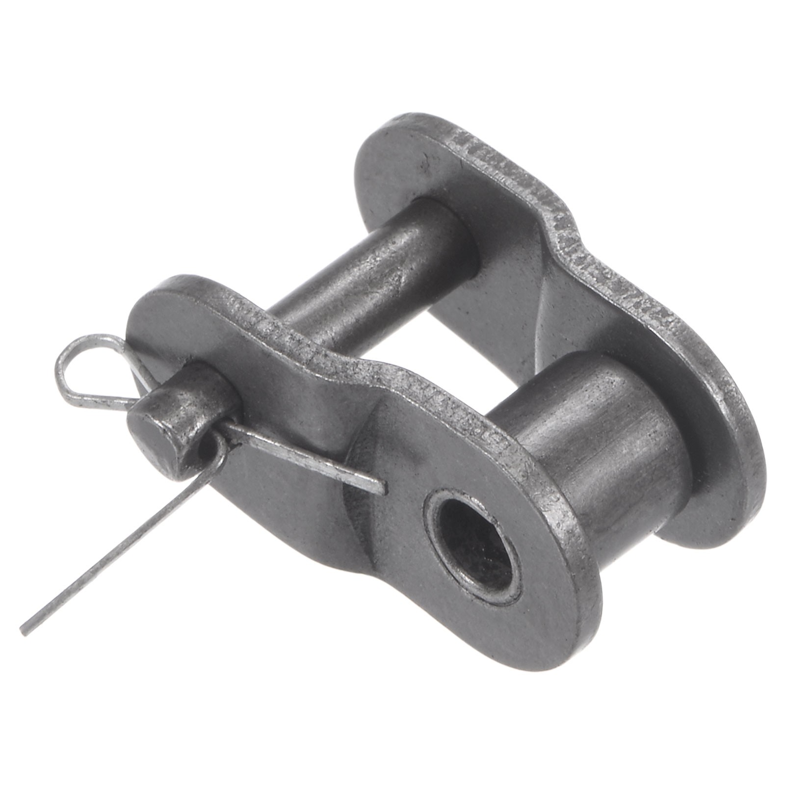 10PCS 1/2″ Pitch #40 Chain Offset Half Link Roller Carbon Steel
