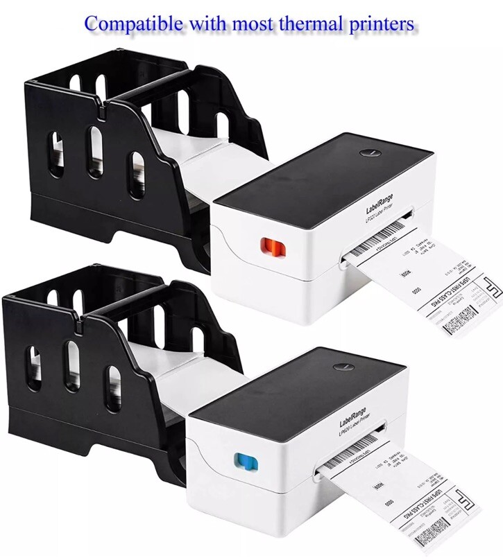 Fanfold 4×6 Direct Thermal Label. High Quality.UPS Certified 4″X6″ Label, 500pcs