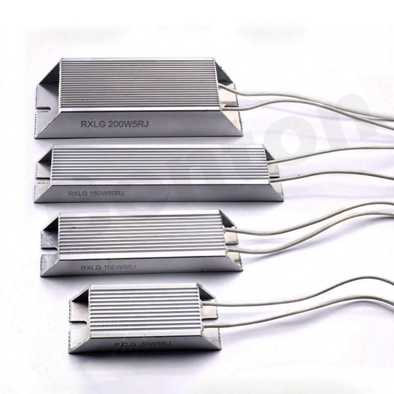 RXLG High Power Servo Inverter Resistor Braking Resistor 400W to 3000W Worldwide