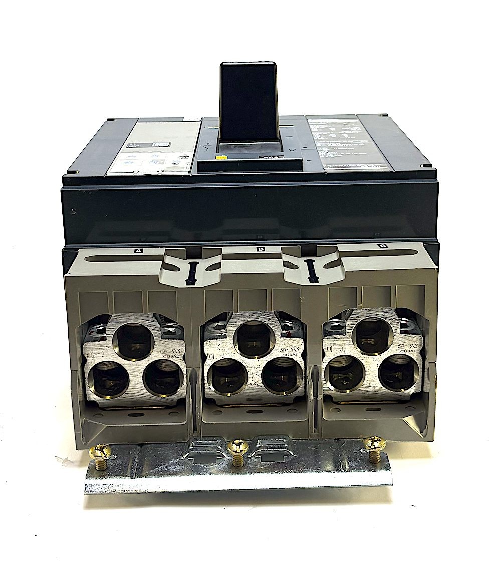 Square D PLA34080U33A 3 Pole 800A 480V I-Line Breaker (LSI)