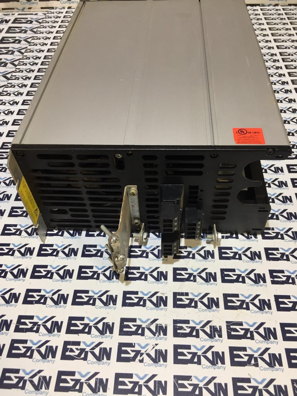 Danfoss PT5B20STR3DLF30A00C0 VLT 5008 Variable Speed Drive, 7.5HP