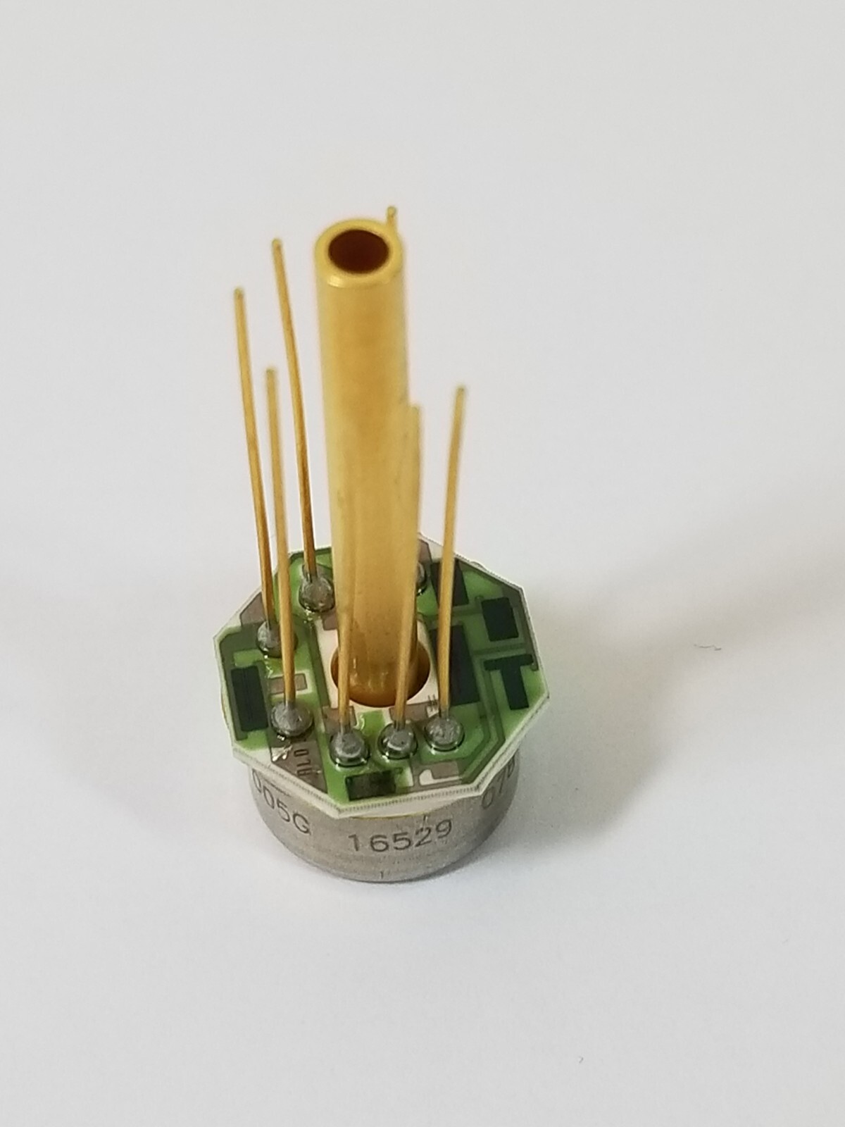 Board Mount Pressure Sensor-Measurement Specialties 23A-005G 0-5psig Bottom Port