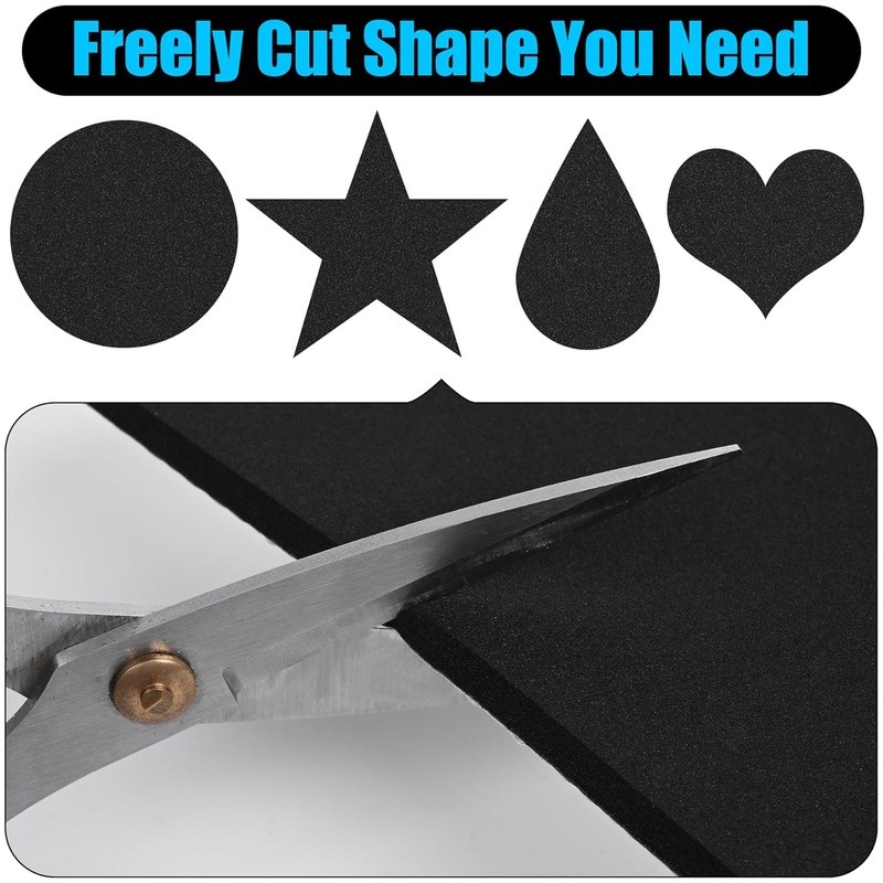 Neoprene Adhesive Foam Pads Noise Reduction Vibration Control Protection New
