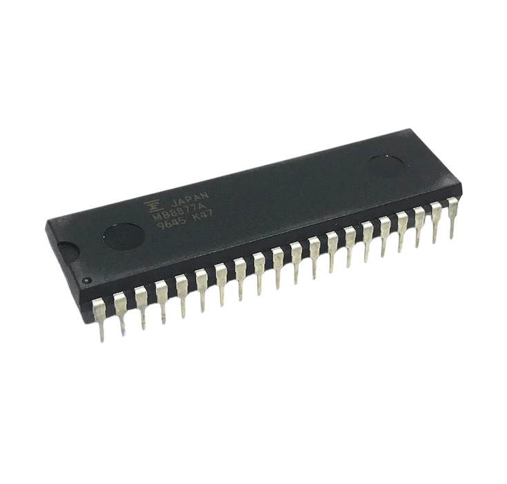 MB8877A 2PCS NOS Fujitsu MB8877A Floppy Disk Controller DIP40 Fast Shipping