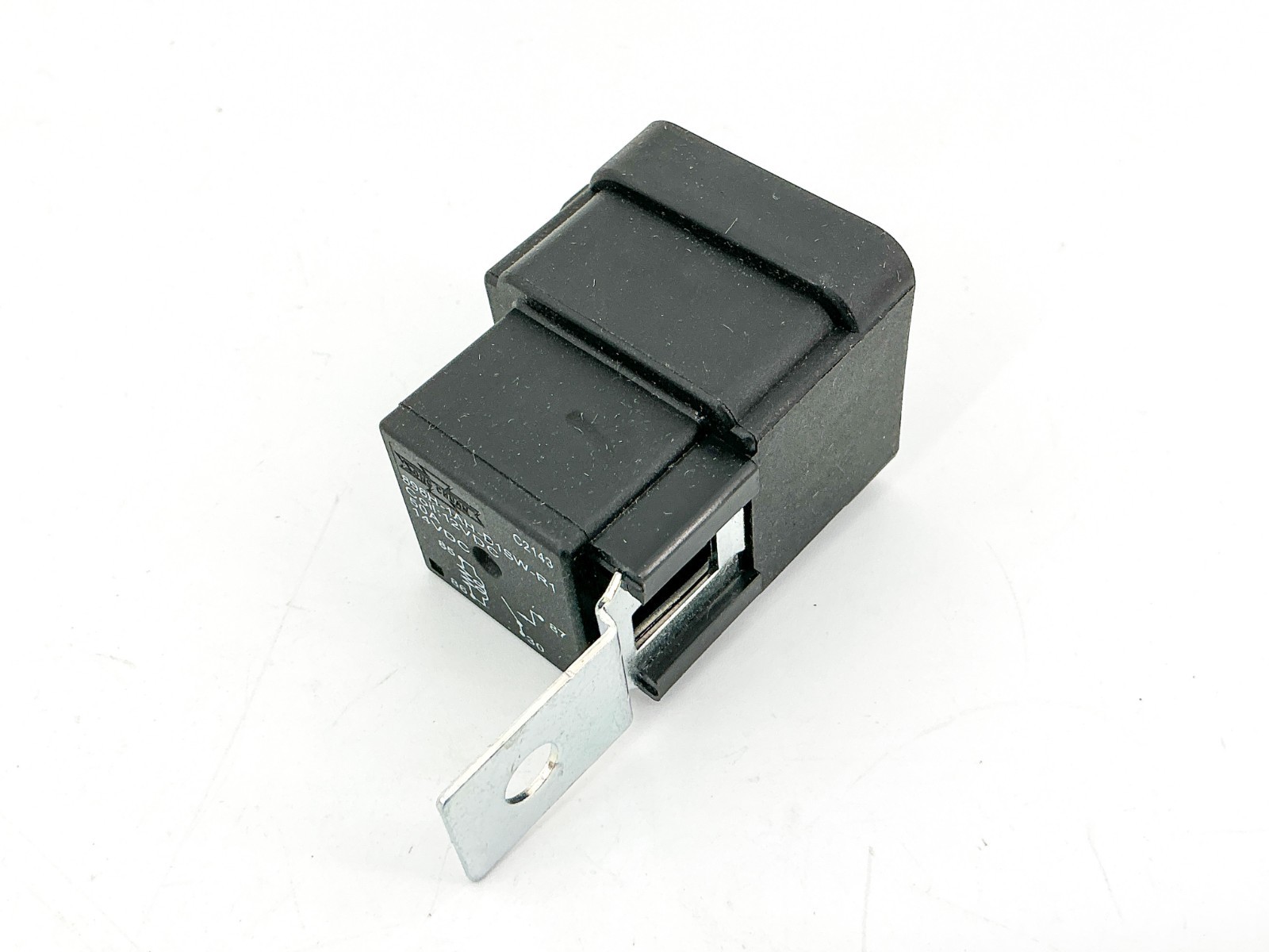 New Hysource Song Chuan 1375794 Shrouded 4Pin Relay 12-14V 50A 896H-1AH-D1SW-R1