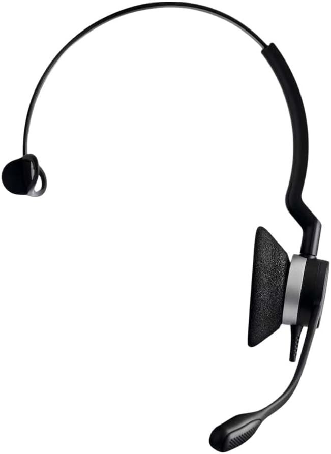 Jabra BIZ 2300 HSC015 Wired Mono NC Headset 2303-820-105