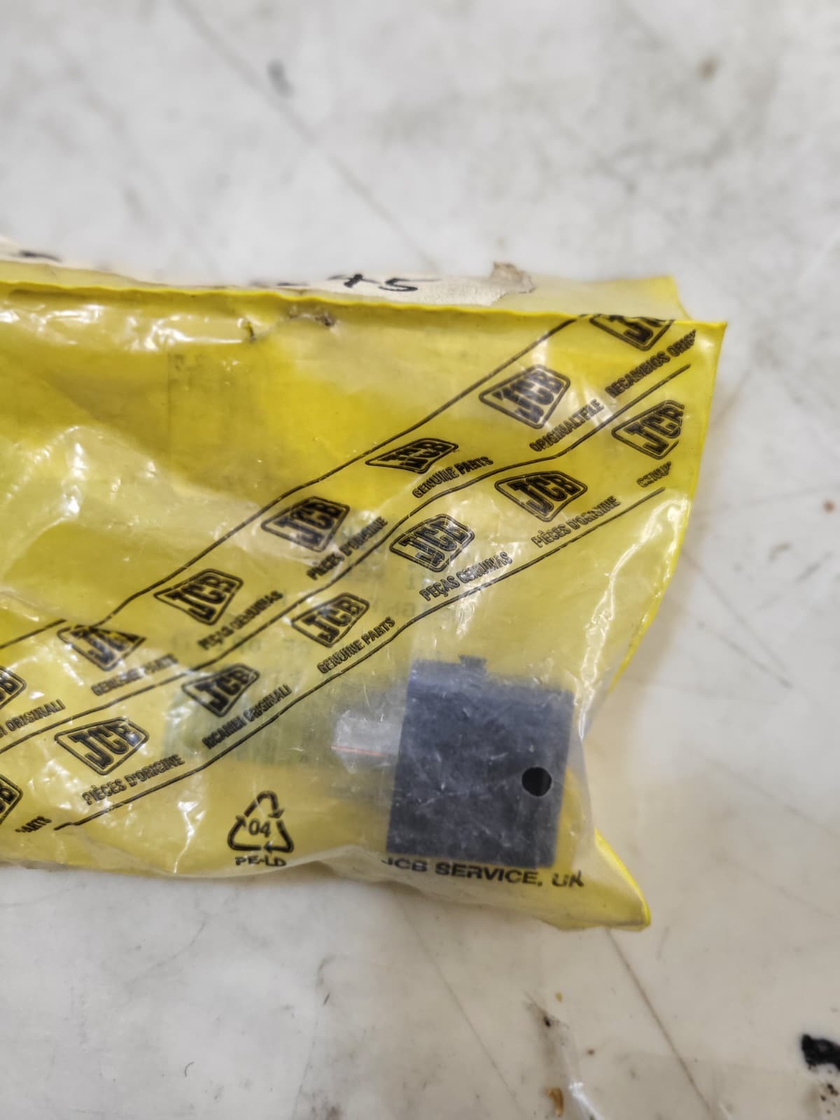 JCB 12V MINI RELAY 716/30148 / 71630148