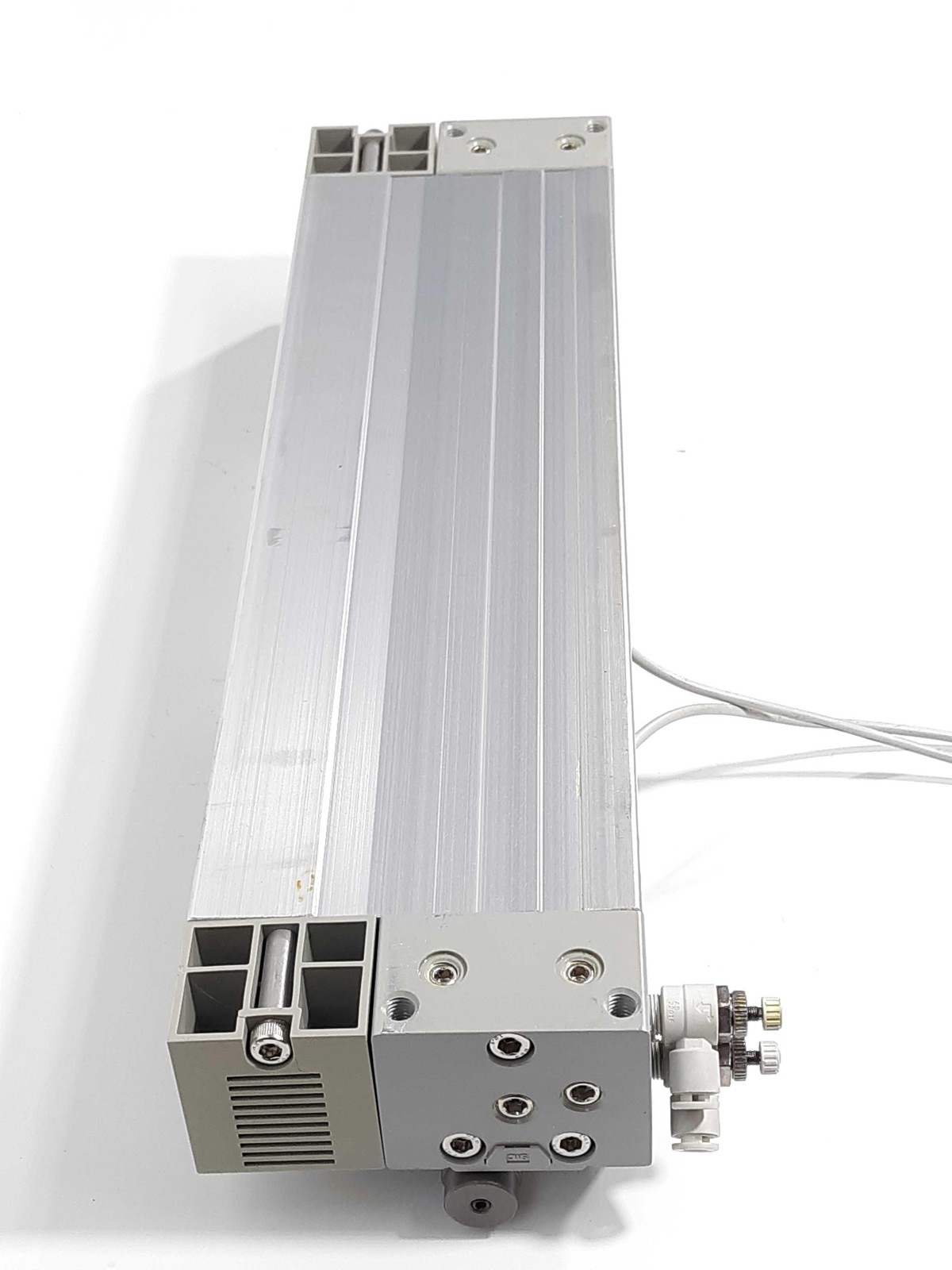 SMC MY1H32G-150H-Y7BWL Rodless Slide Linear Actuator 150mm Stroke