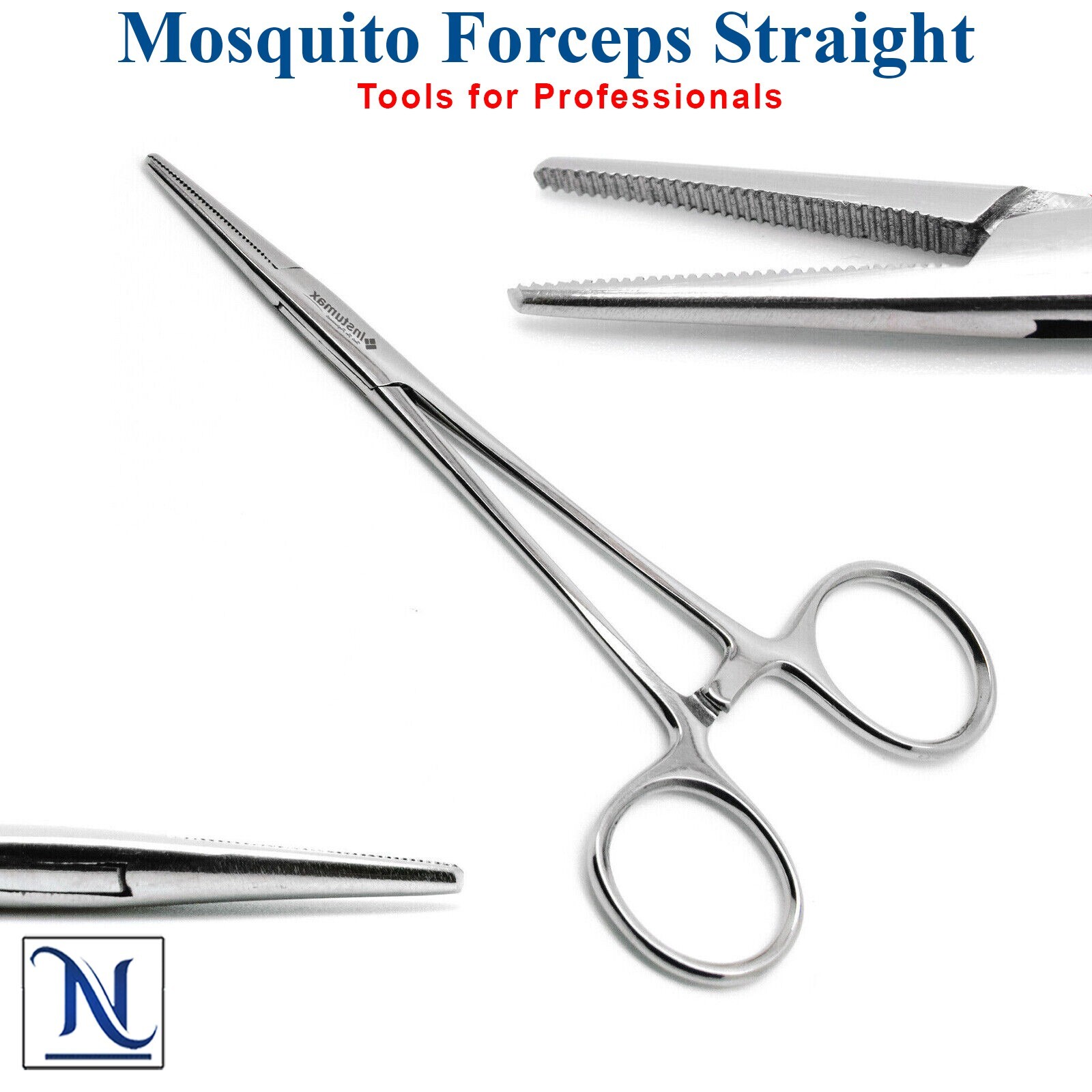 Feline Spay Pack 14 pcs Neuter Surgery Kit Small Animals Veterinary Instruments