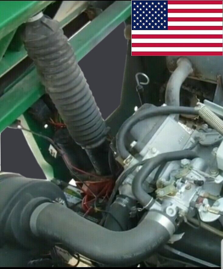 John Deere Gator 4X2 Cargo Lift Complete Kit Bed Electric Dump BM20701 Actuator