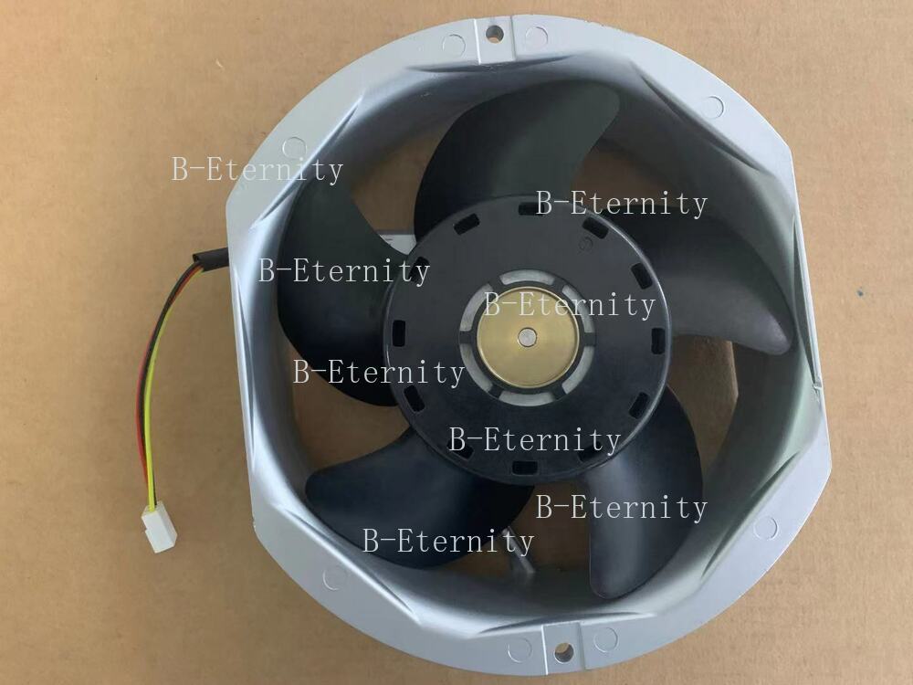 SANYO 109E5724H502 24V 0.58A 172 * 150 * 51mm axial flow fan