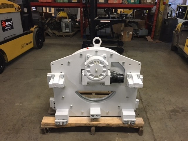 Class 2 Forklift Rotator 5500 LB Capacity New in stock Free Shipping