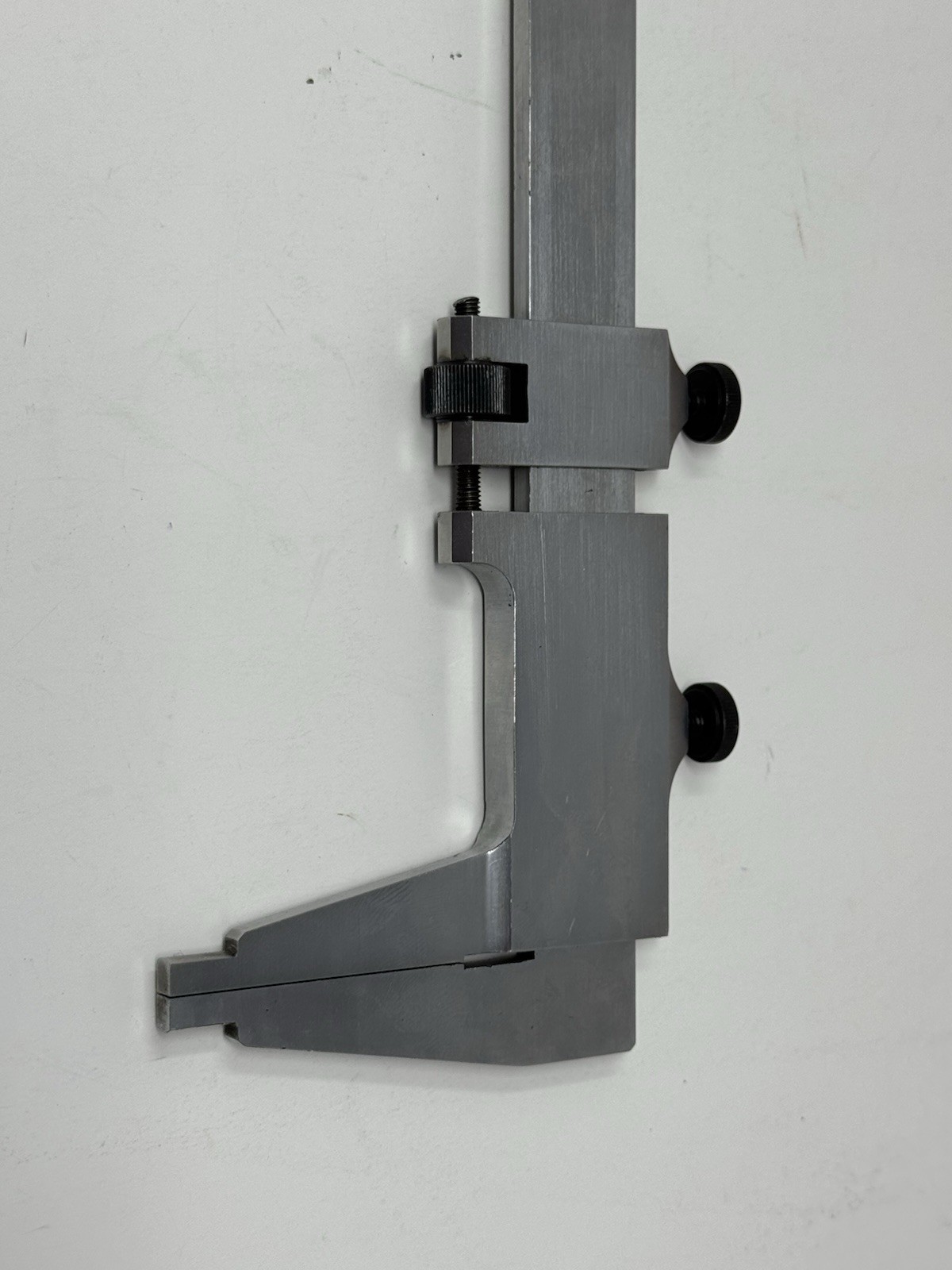 CSE 15″ Vernier Calipers Made in Germany in Wooden Box