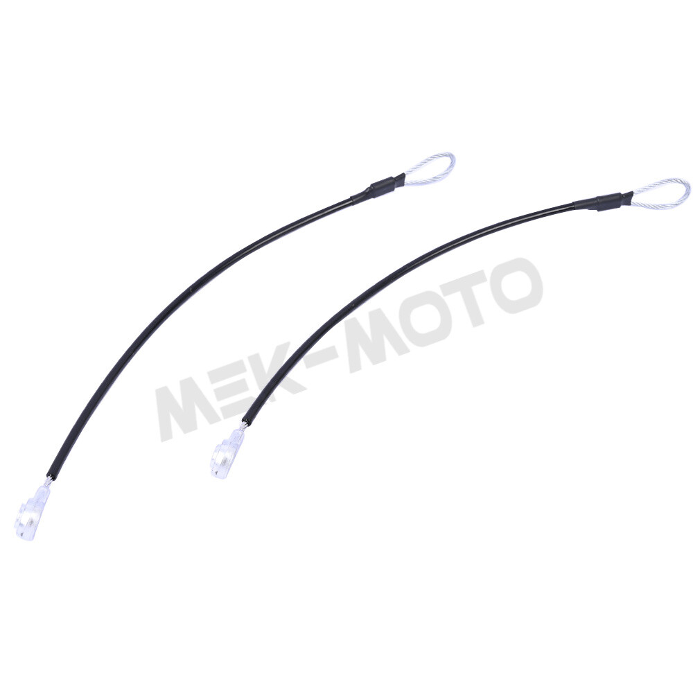 Tailgate Cable x2 for John Deere Gator XUV 625i XUV 825i HPX615E HPX815E M159508