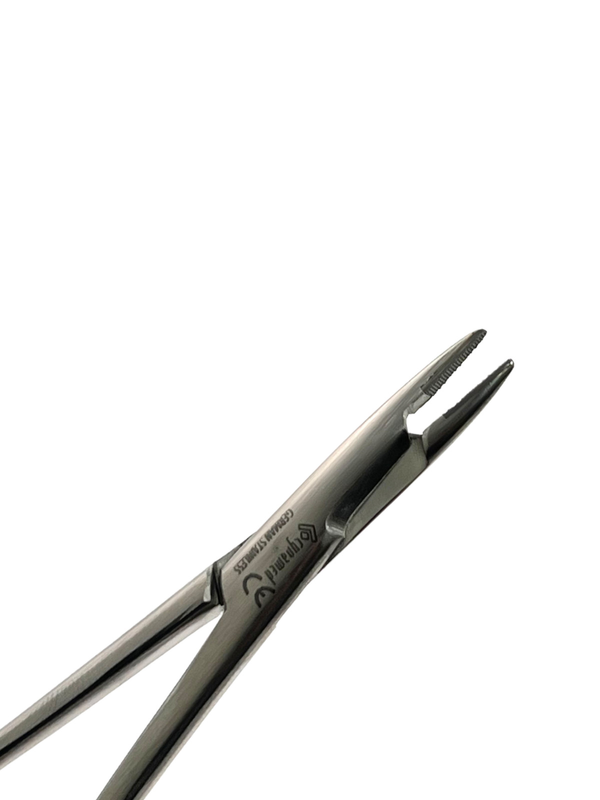 T/C Olsen Hegar Suture Needle Holder Driver Cutting Scissors Surgical Dental