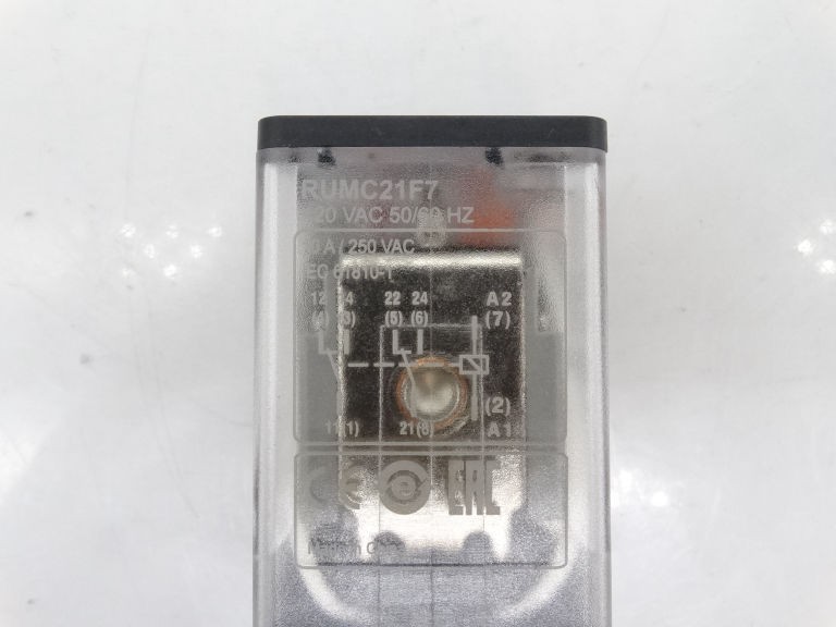 SCHNEIDER ELECTRIC RUMC21F7 10A Relay New (1304110376 – New)