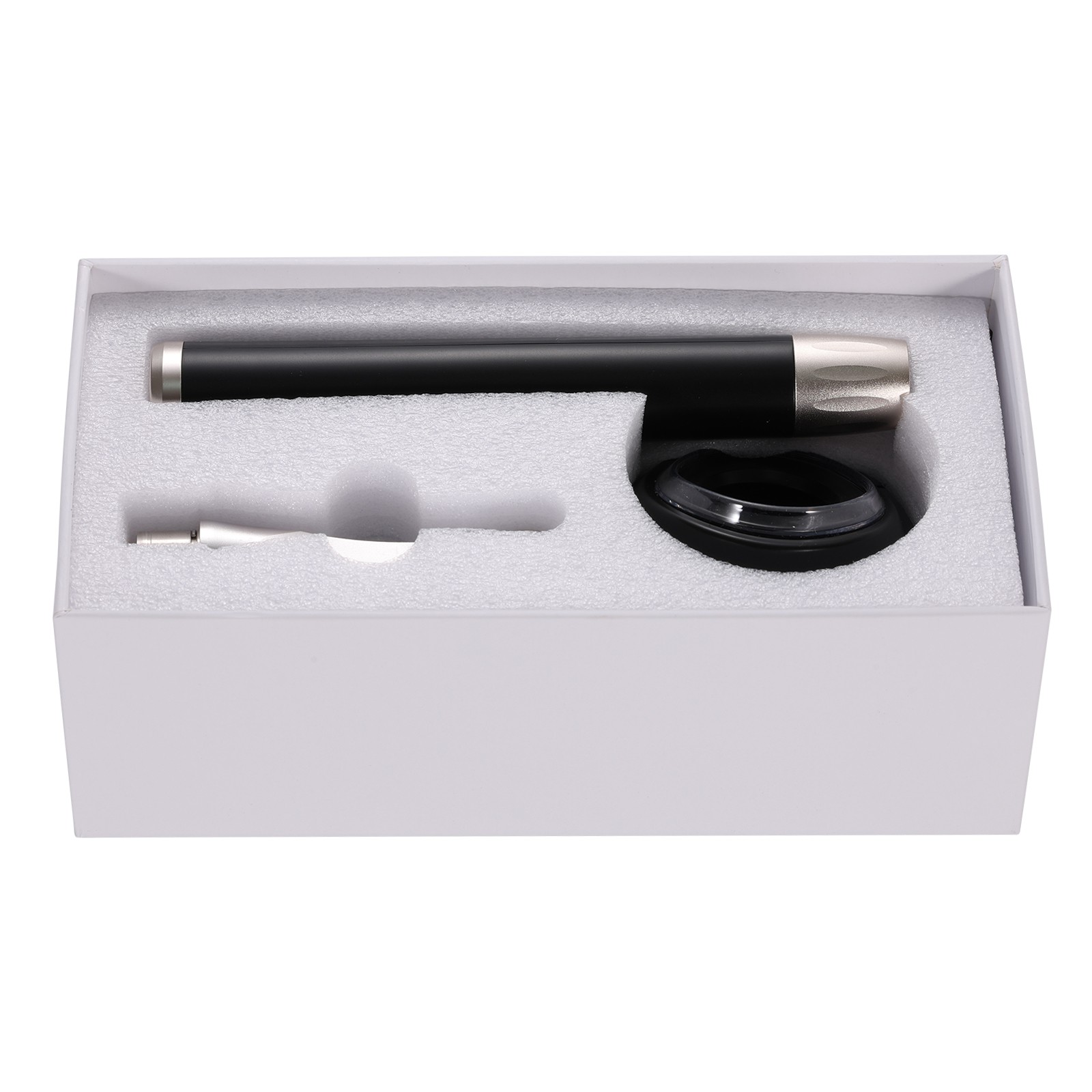 For Woodpeck Dental Wireless Curing Light 1 Second Cur LED Lamp 2500mw/cm²