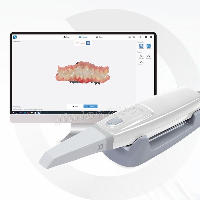 Digital Dental Impression High Precious 3D Intra Oral Scanner Factory Price