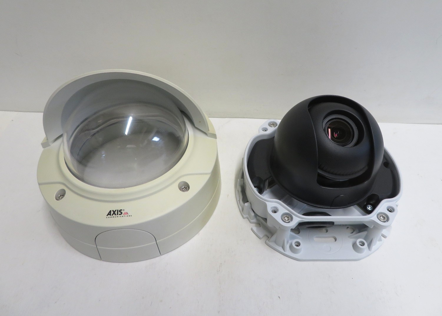 Axis Security Camera P3215-VE Outdoor/Indoor Day/Night IP Network Dome 1920×1080