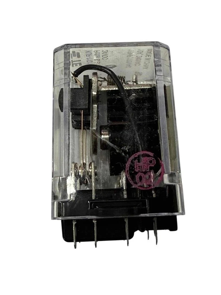 SIEMENS POTTER & BRUMFIELD 2 (TWO) KUP-11D15-24V RELAYS 24VDC 10A 120VAC 240VAC