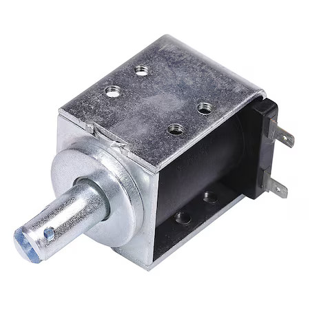 Ledex B4hd-502-M-36 Solenoid, Intermittent, 2.119 A, 76 Oz