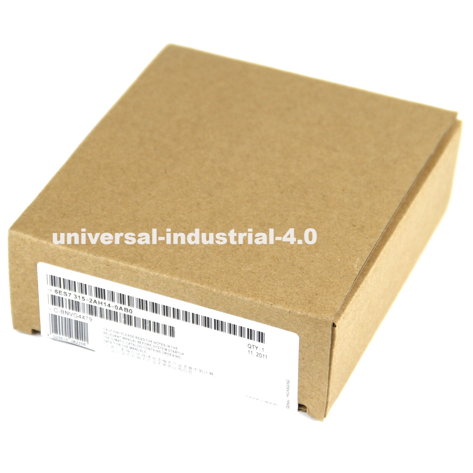 NEW Siemens 6ES7 315-2AH14-0AB0 6ES7315-2AH14-0AB0