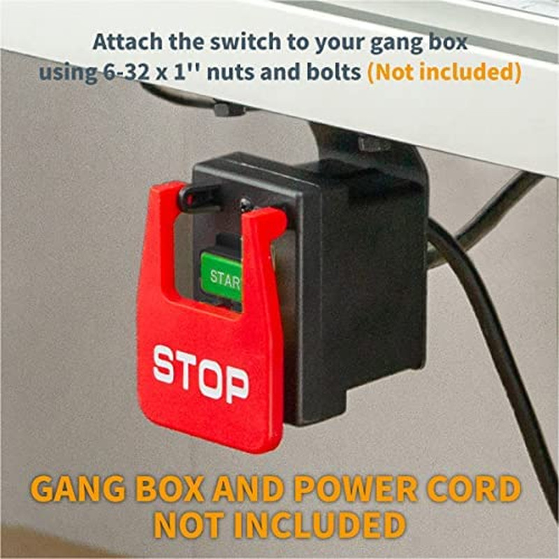 120V/230V Dual Voltage, Paddle Switch, 28 Amps at 230 Volts, Large