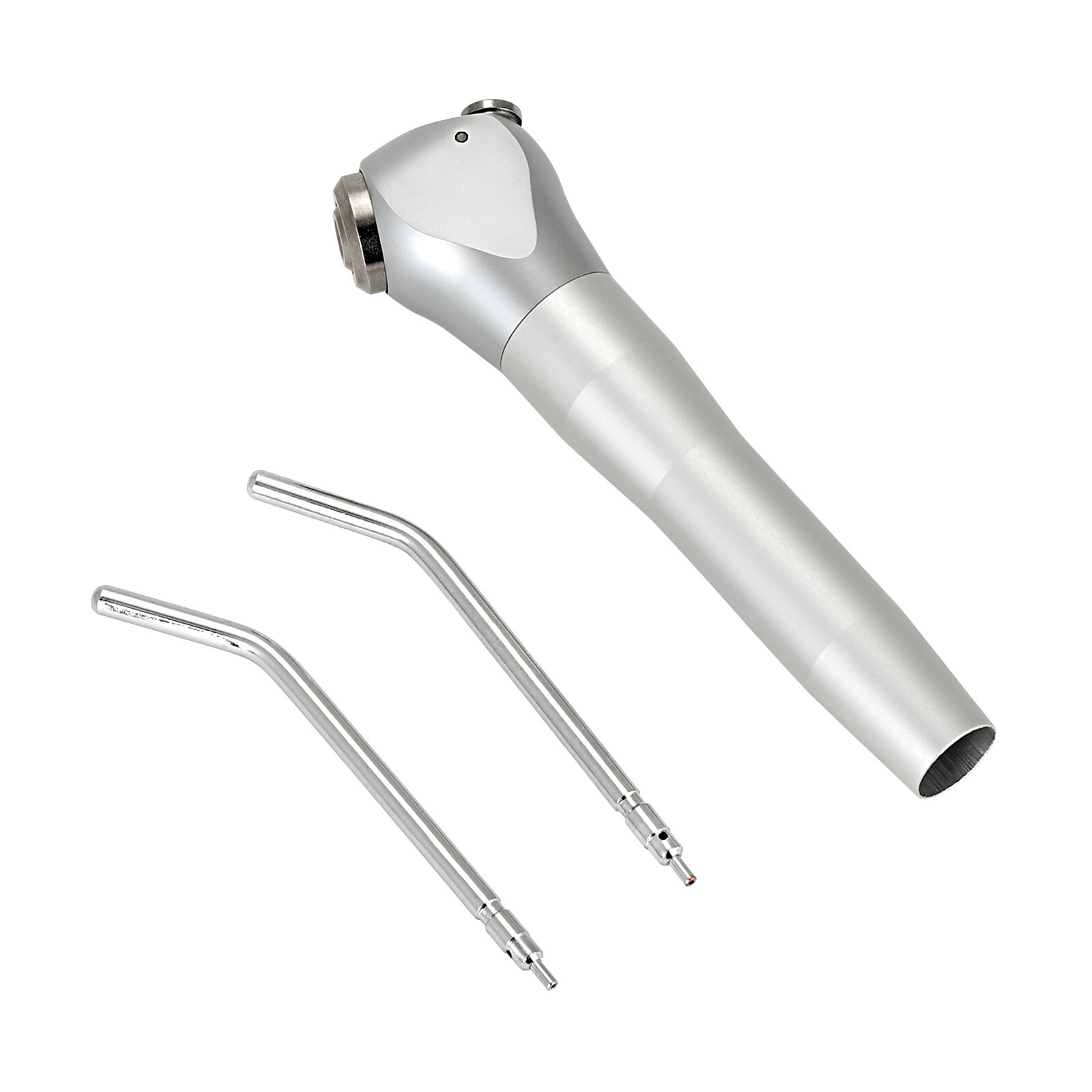 10PCS Dental Air Water Spray Triple Syringe 3 Way Handpiece w/ Nozzles/Tips/Tube
