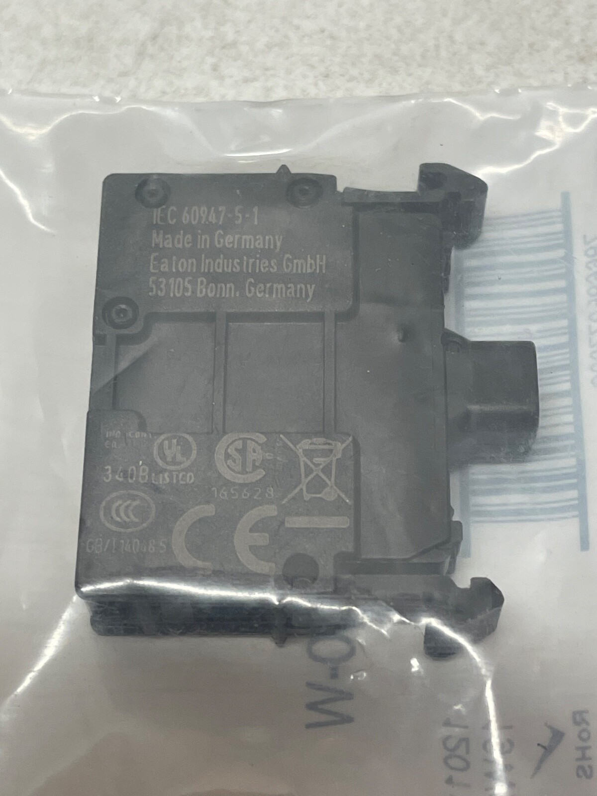 Eaton M22-LED230-W LED Unit White 85-264V New in Factory Bag