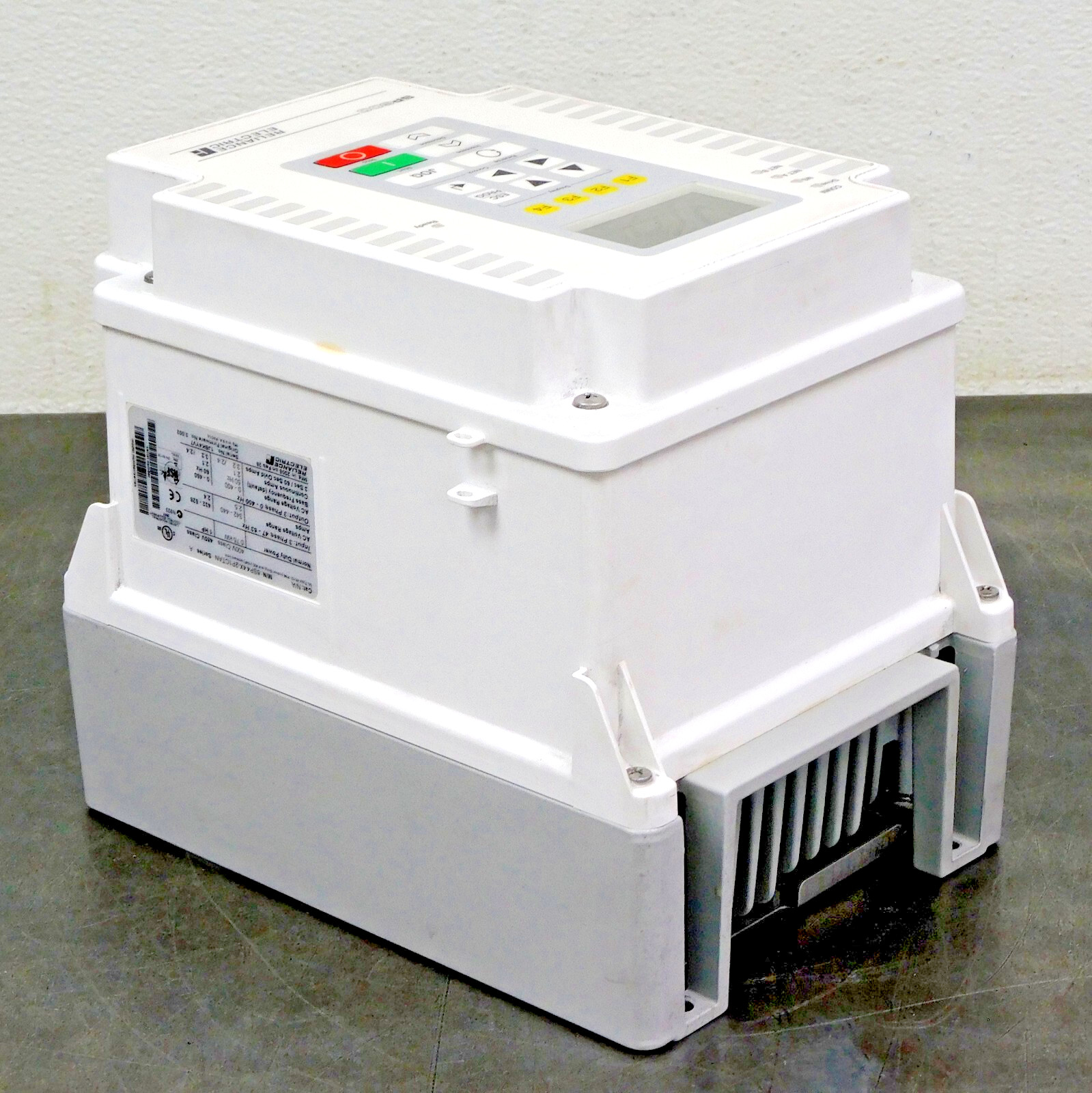 Reliance Electric – 6SP44X-2P1CTAN Series A Normal Duty Power AC Drive 480 V