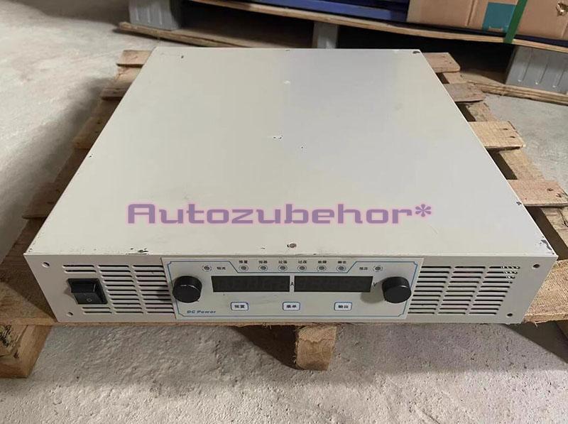 1PCS Used DC Power 200V12A Adjustable Power Supply 0-200V 0-10A 2.4KW Tested