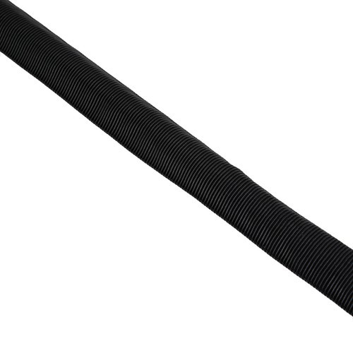 3/8″ x 100ft Synthetic Winch Rope with Hook – 23,809 lbs Breaking Strength