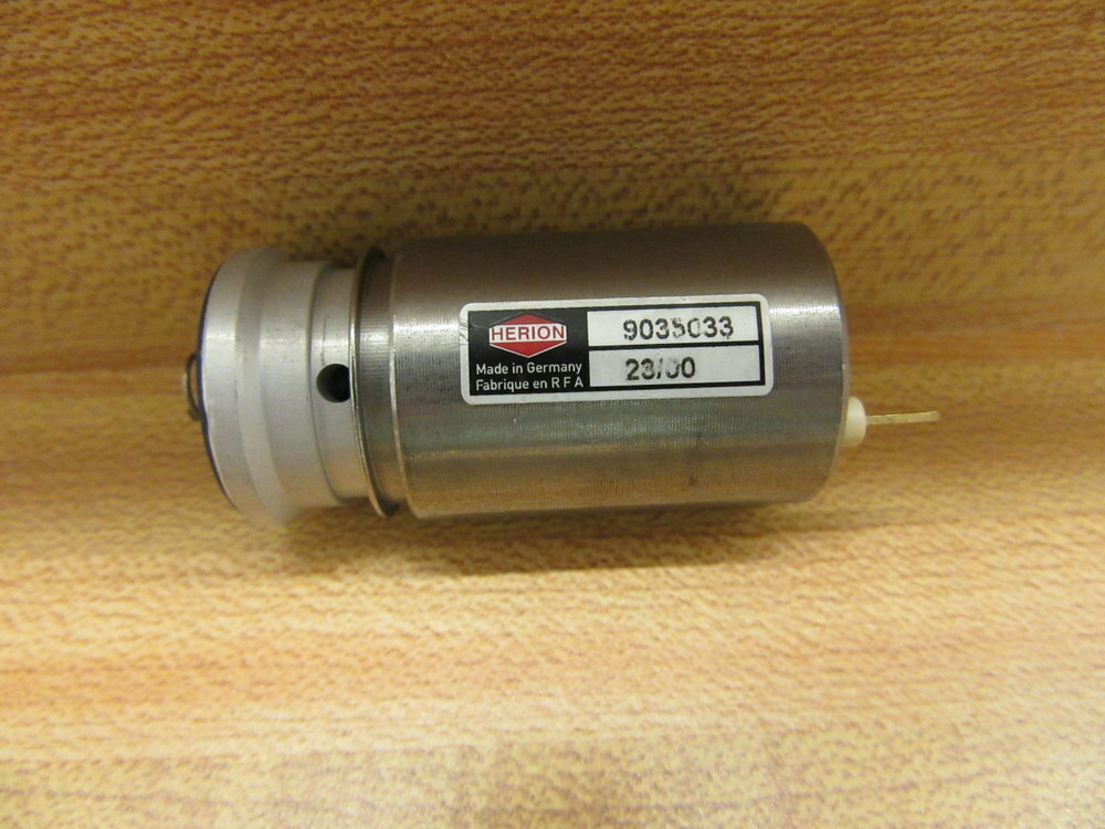 Norgren Herion 9035033 Solenoid Valve Spool
