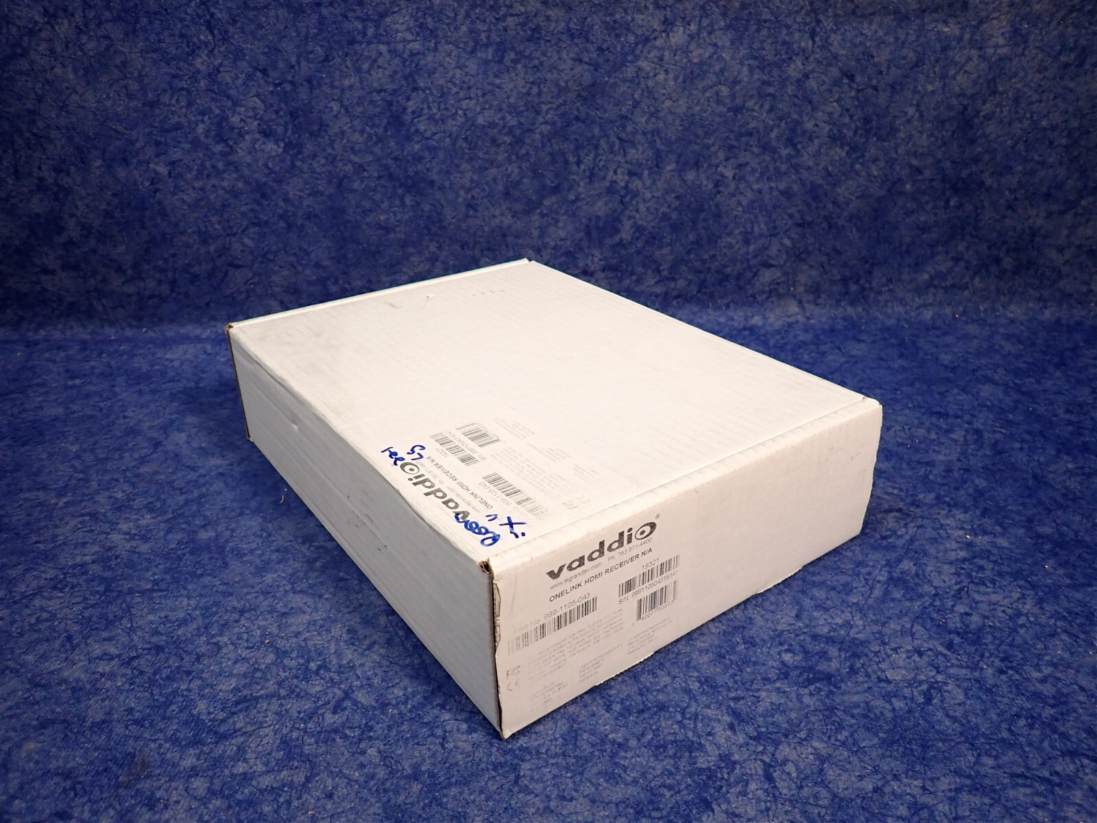 Vaddio OneLink HDMI Extension Receiver 999-1105-043 (G93)