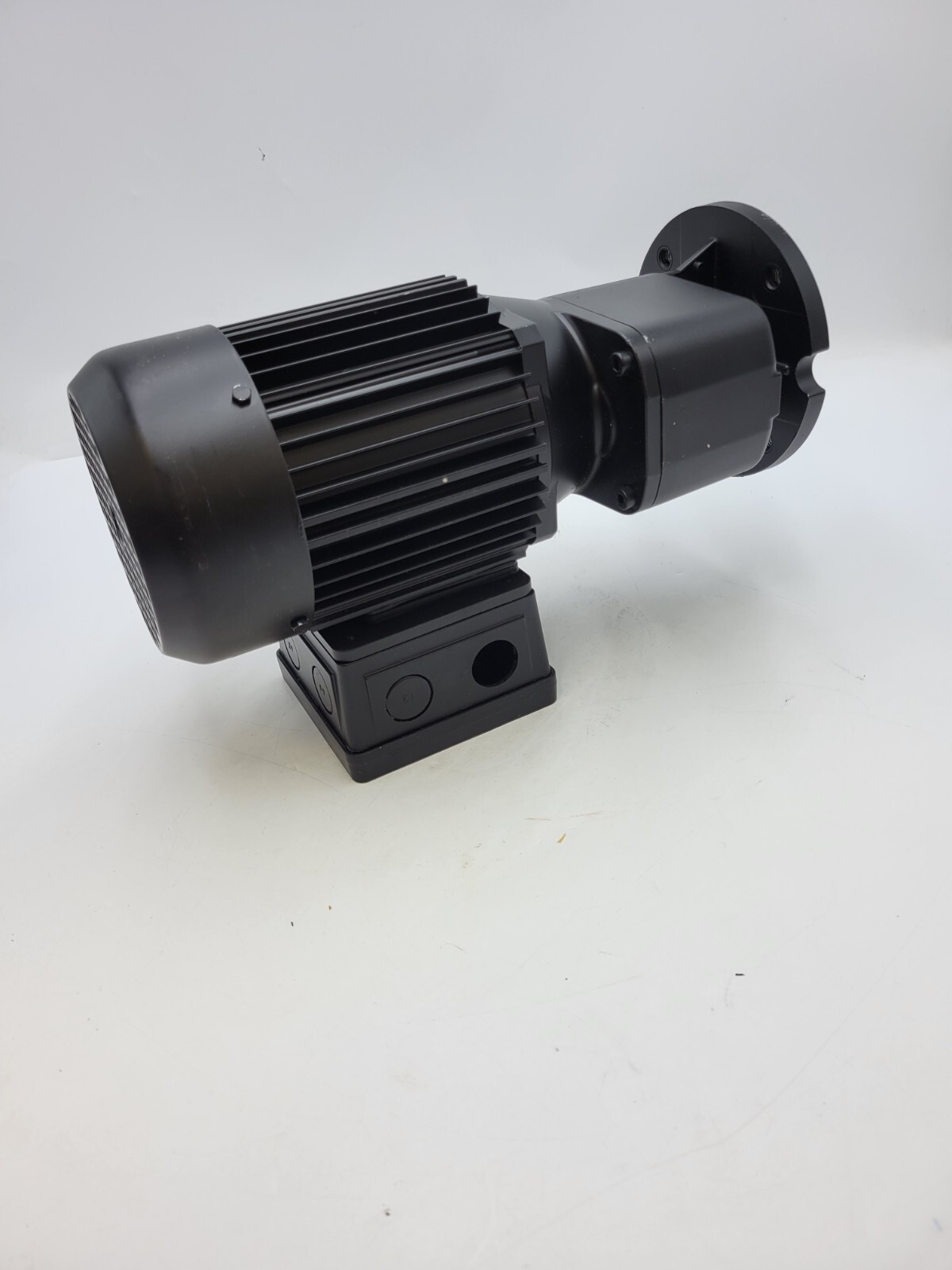 ABM Greiffenberger G80F/4D71B-4 UL TT Gear Motor 1.76A 230/460V 60Hz 0.5HP 3PH