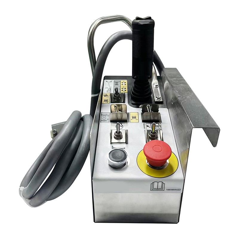 SAIYIS Control Box 166122 For Skyjack Scissor Lifts SJ6826RT SJ6832RT