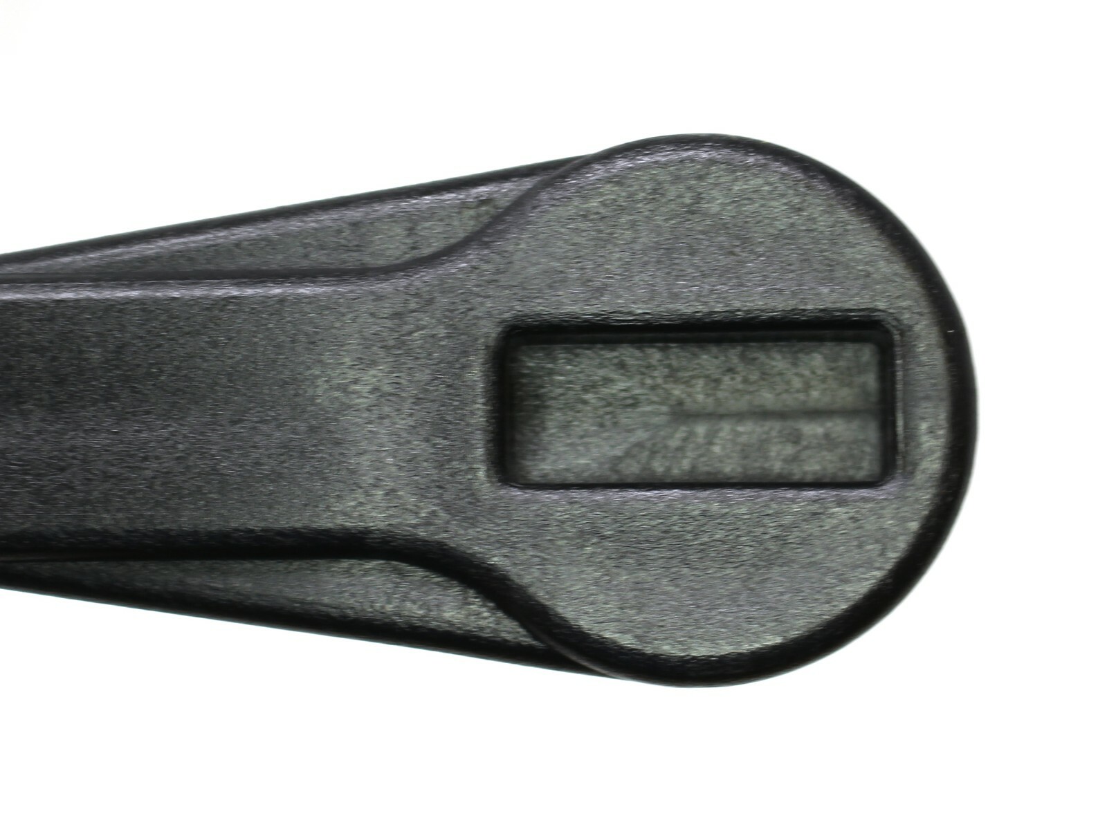 Black 4-IN-1 Bung Drum Wrench 55-30-15 Gallon Water Barrel Nut Cap Plug
