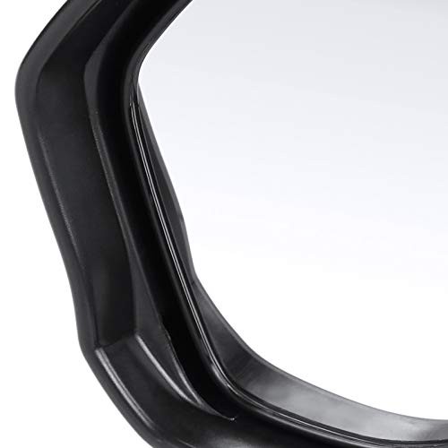 Fits 12-15 Honda Civic Assembly Power 3 Pin Driver Left Fold View Side Mirror