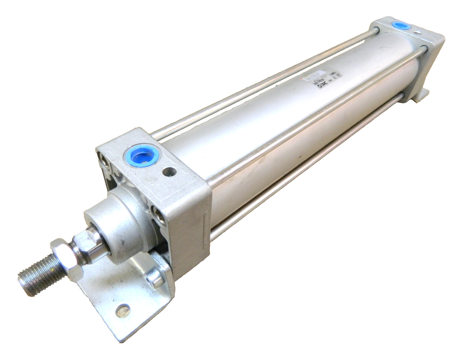 SMC 63 MM Bore X 250 MM Stroke C95SDL63-250 Pneumatic Cylinder