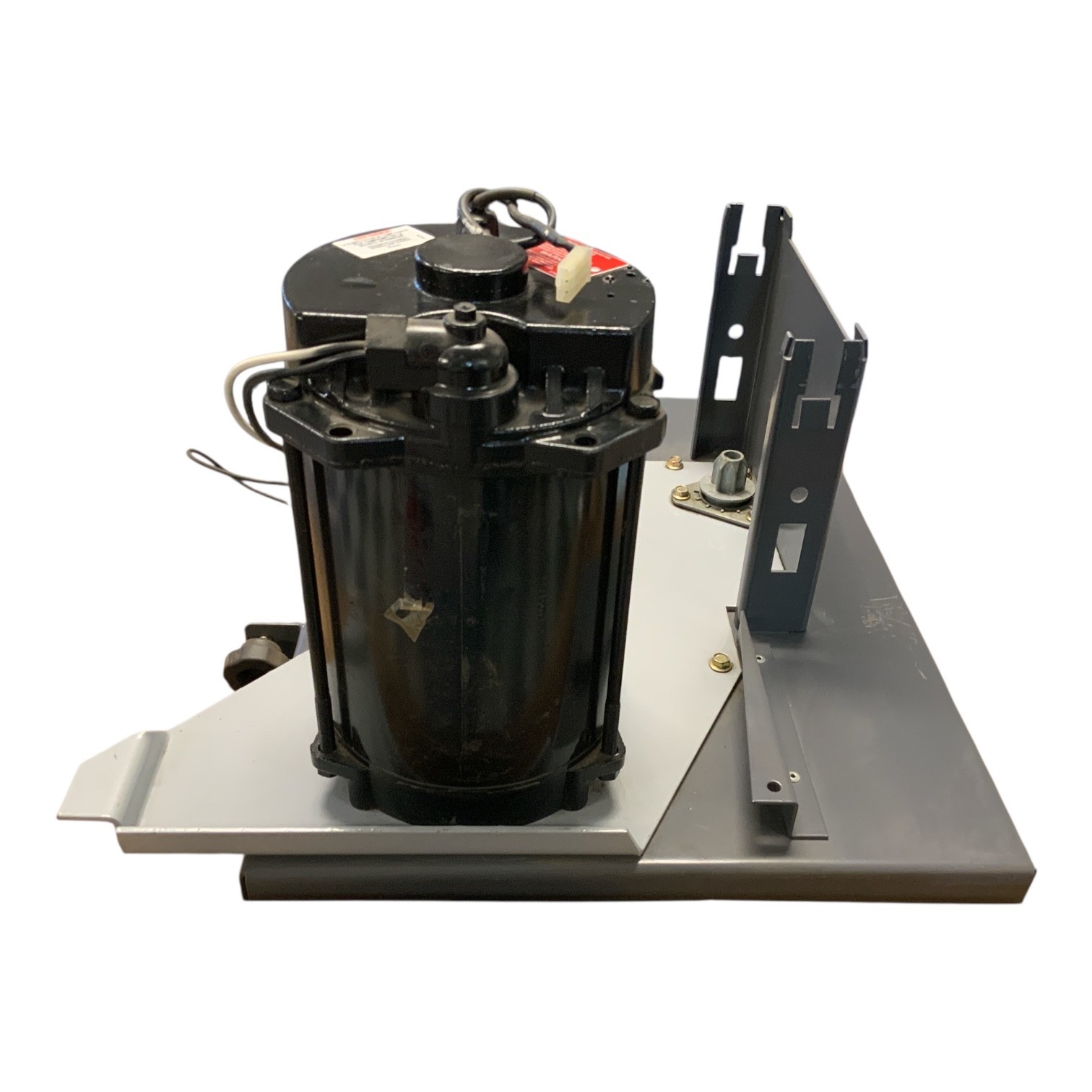 Franklin Electric 1121007462 3/4HP Explosion Proof Mixing Motor 115V 1725RPM